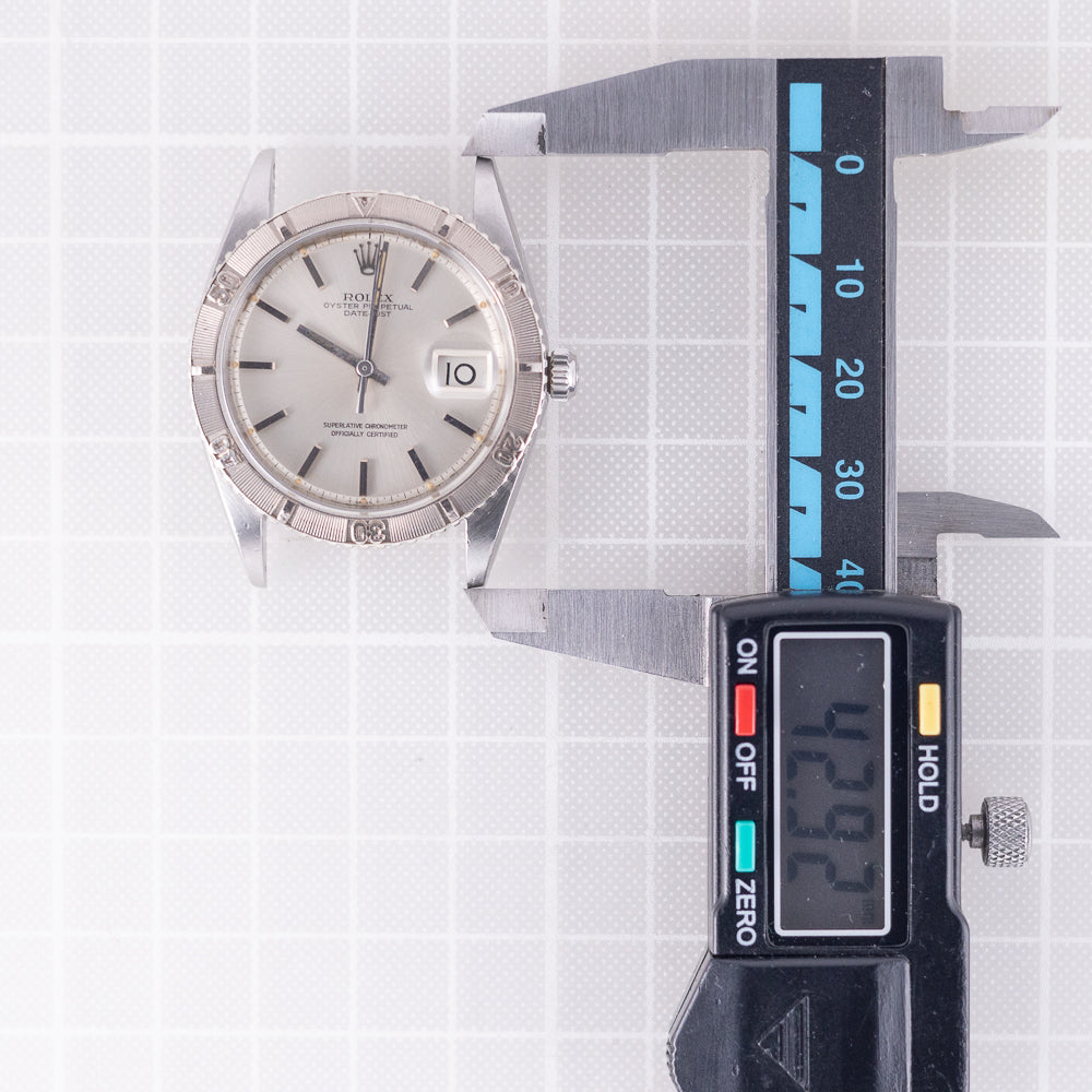 ROLEX DATEJUST Ref.1625 ThunderBird