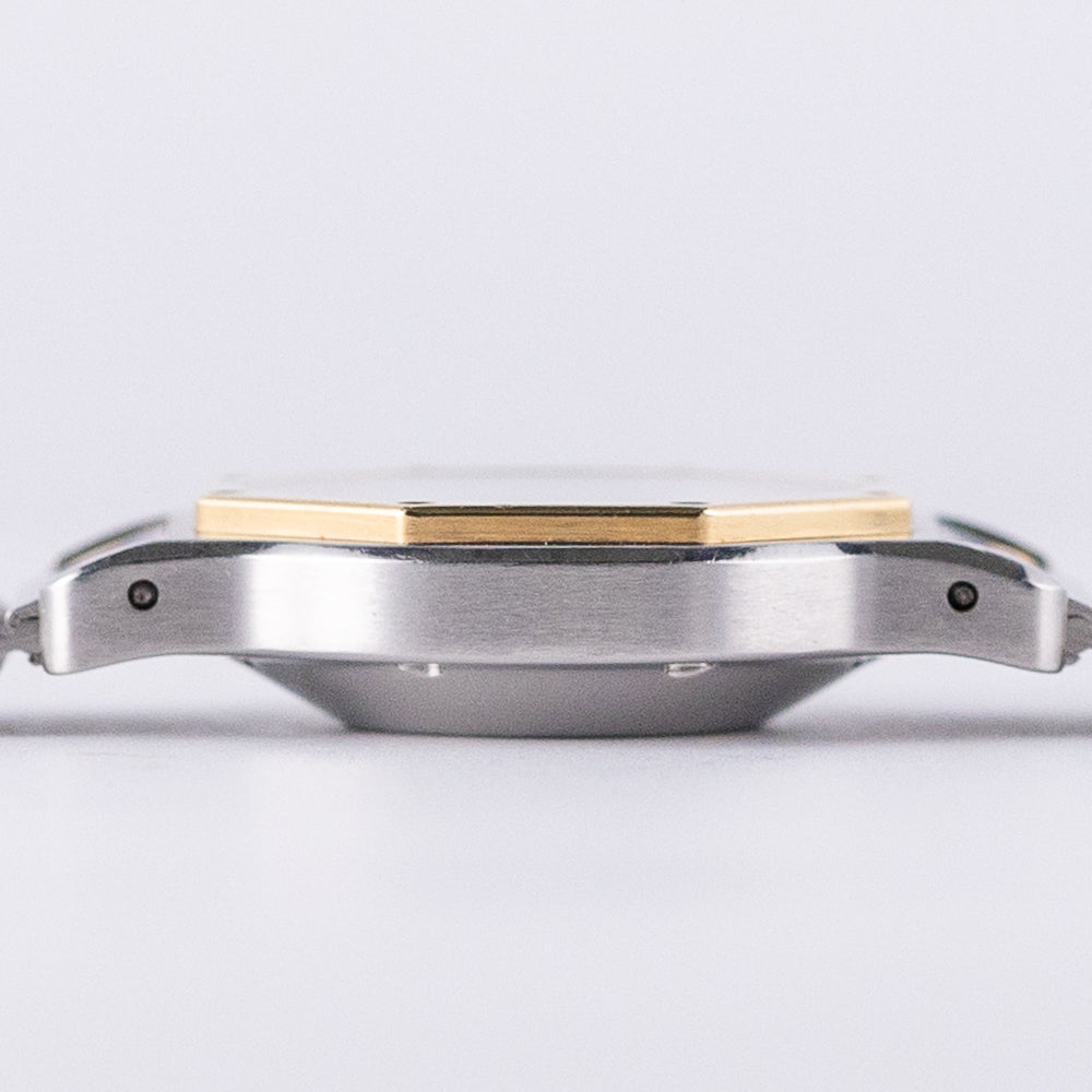CARTIER LM SANTOS OCTAGON Automatic Ref.2966