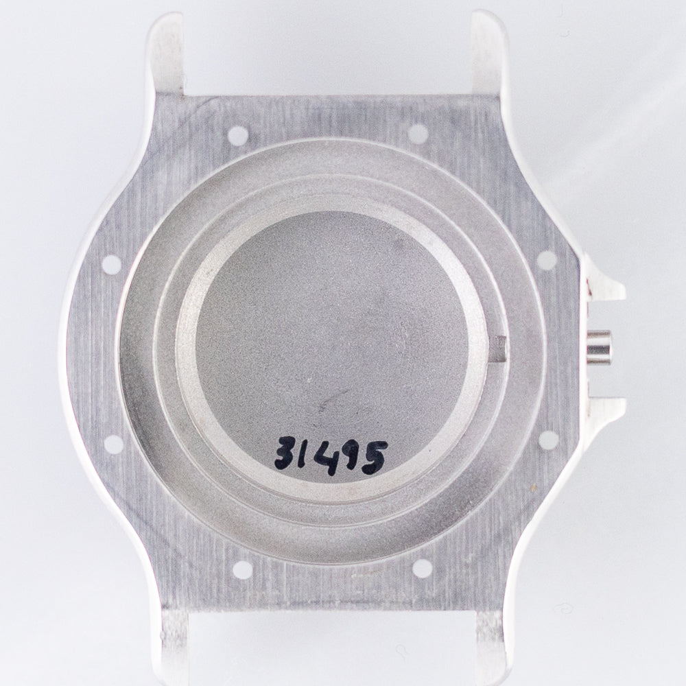 CARTIER LM SANTOS OCTAGON Automatic Ref.2966