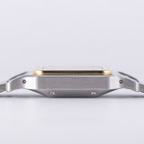 CARTIER LM Santos Ref.2961 AUTOMATIC  Super Mint W.BOX