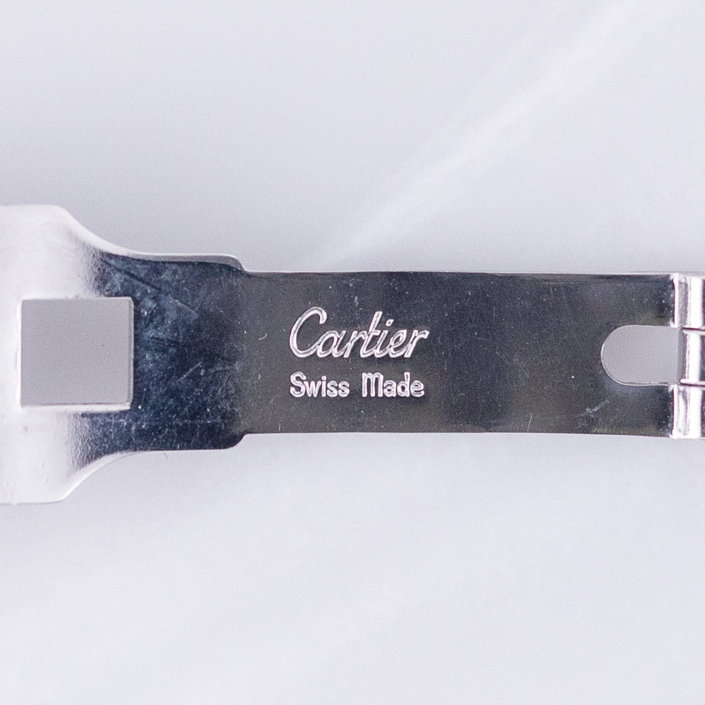 CARTIER LM Santos Ref.2961 AUTOMATIC  Super Mint W.BOX
