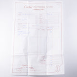 CARTIER LM Santos Ref.2961 AUTOMATIC  Super Mint W.BOX