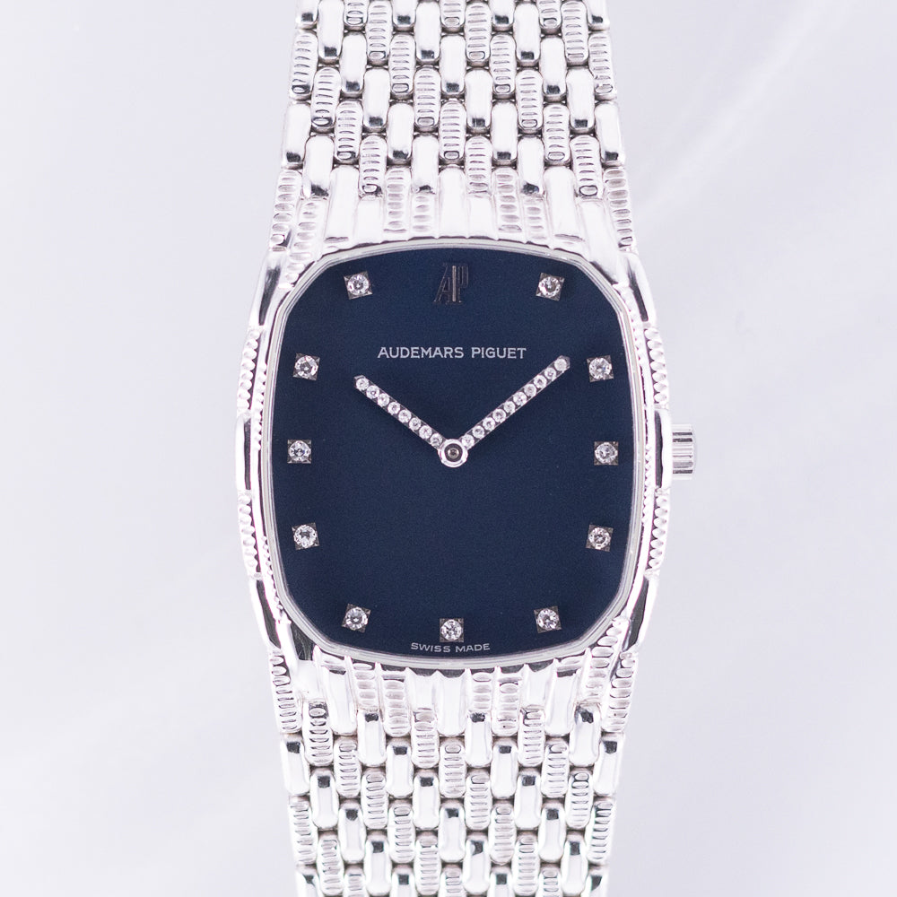 AUDEMARS PIGUET COBRA NAVY DIAL