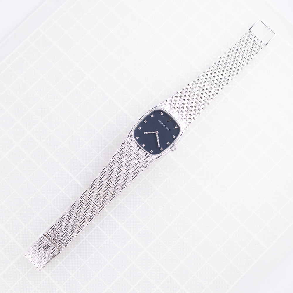 AUDEMARS PIGUET COBRA NAVY DIAL