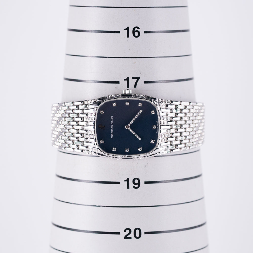 AUDEMARS PIGUET COBRA NAVY DIAL