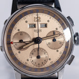HEUER Triple Calendar Chronograph Valjoux.72C Ref.2543
