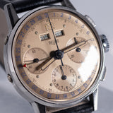 HEUER Triple Calendar Chronograph Valjoux.72C Ref.2543