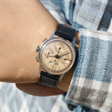 HEUER Triple Calendar Chronograph Valjoux.72C Ref.2543