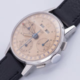 HEUER Triple Calendar Chronograph Valjoux.72C Ref.2543