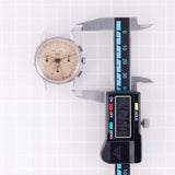 HEUER Triple Calendar Chronograph Valjoux.72C Ref.2543