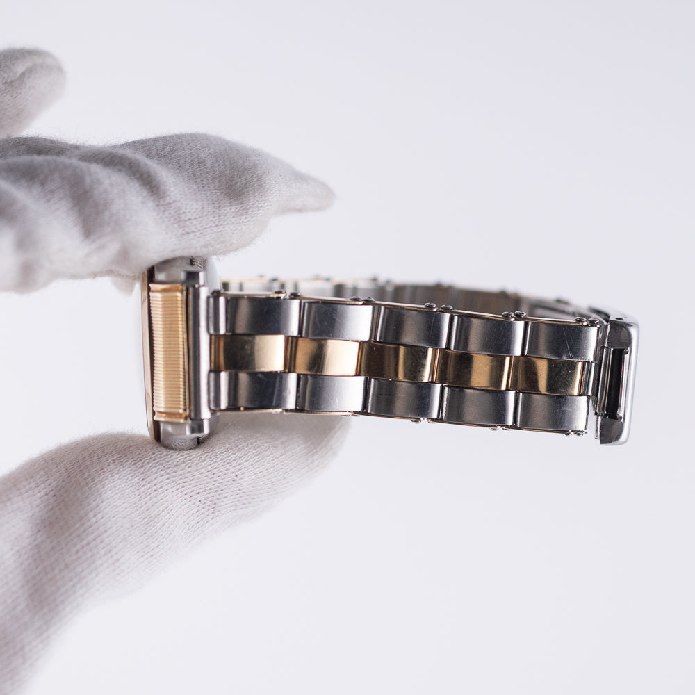 ROLEX Hooded BUBBLE BACK Ref.6065 w.CHROMWELL Bracelet