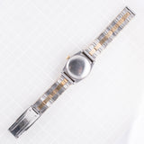 ROLEX Hooded BUBBLE BACK Ref.6065 w.CHROMWELL Bracelet