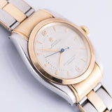 ROLEX Hooded BUBBLE BACK Ref.6065 w.CHROMWELL Bracelet