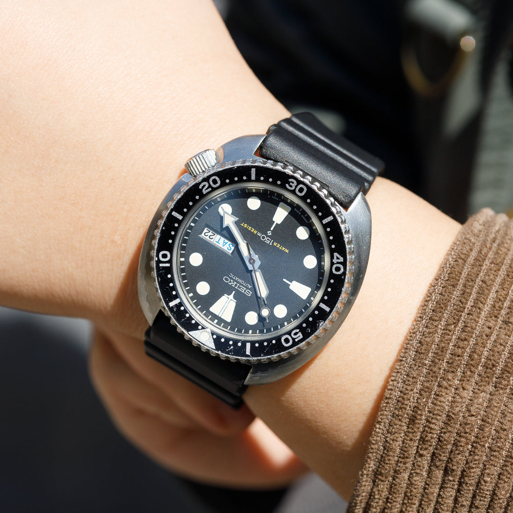 SEIKO 150M DIVER REF.6306-7000