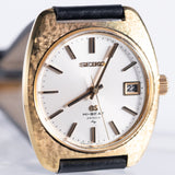 GRAND SEIKO Ref.4522-8010 18K Yellow Gold