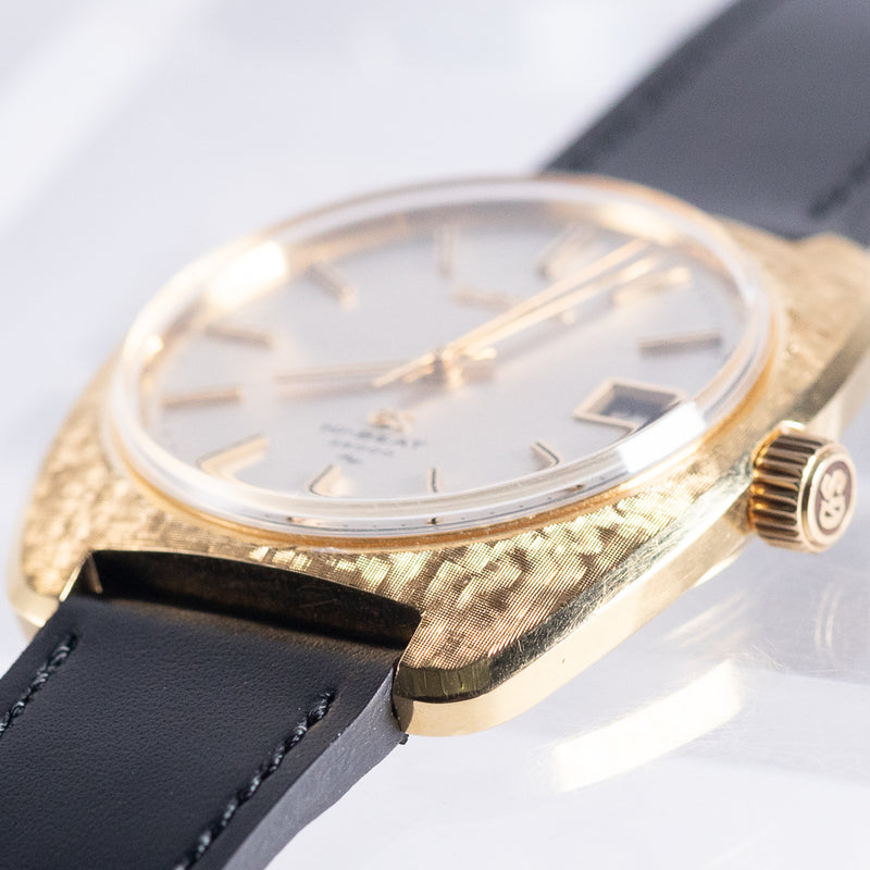 GRAND SEIKO Ref.4522-8010 18K Yellow Gold – TIMEANAGRAM