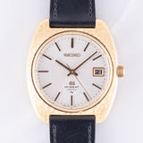 GRAND SEIKO Ref.4522-8010 18K Yellow Gold