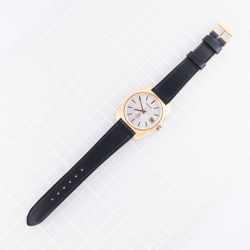 GRAND SEIKO Ref.4522-8010 18K Yellow Gold – TIMEANAGRAM