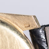 UNIVERSAL GENEVE Golden Shadow Date Cal.1-67 Ref.167102/02