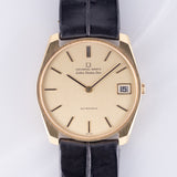 UNIVERSAL GENEVE Golden Shadow Date Cal.1-67 Ref.167102/02