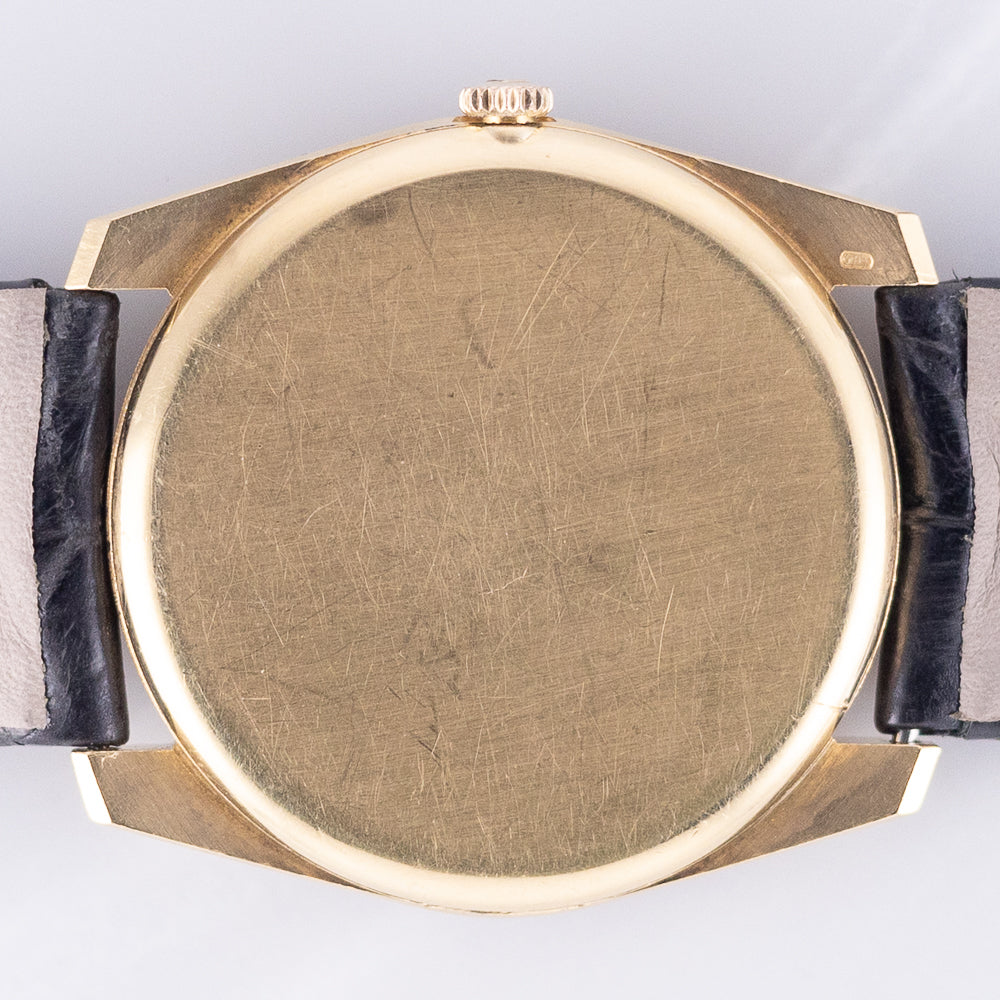 UNIVERSAL GENEVE Golden Shadow Date Cal.1-67 Ref.167102/02