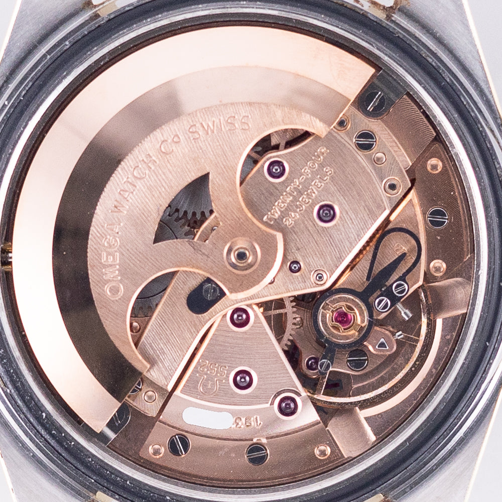 OMEGA Seamaster Ref.14779-61 No Date