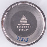 OMEGA Seamaster CHRONOMATER Ref.166.010/168.024