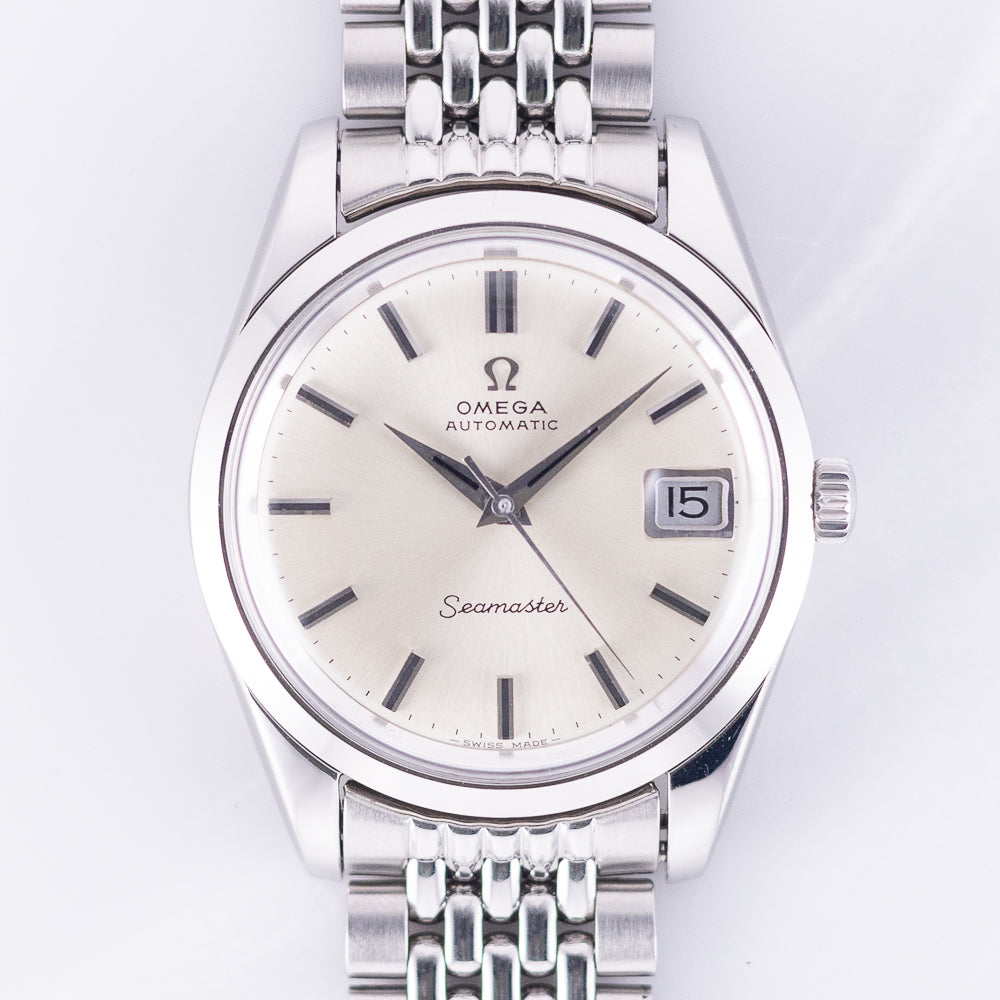 OMEGA Seamaster Ref.166.010