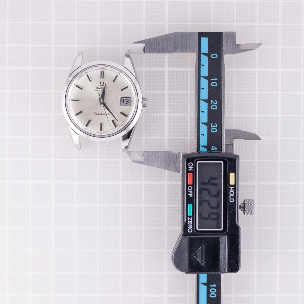 OMEGA Seamaster Ref.166.010