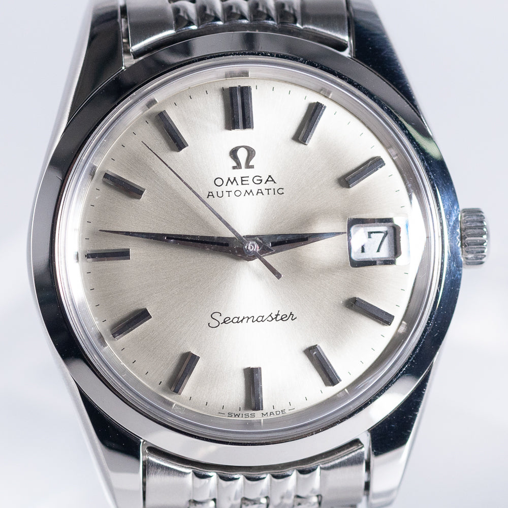 ひでかず様御一行 OMEGA Seamaster Ref.166.010 – TIMEANAGRAM