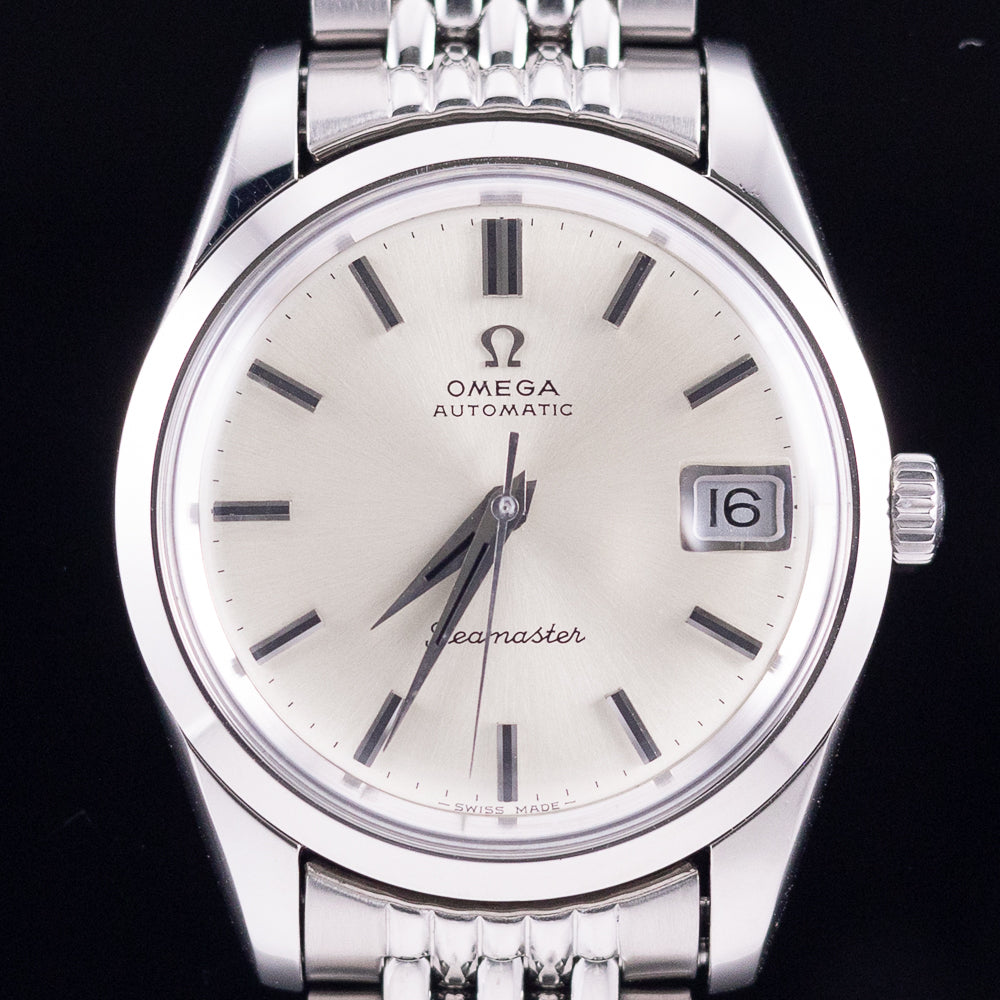 OMEGA Seamaster Ref.166.010 – TIMEANAGRAM