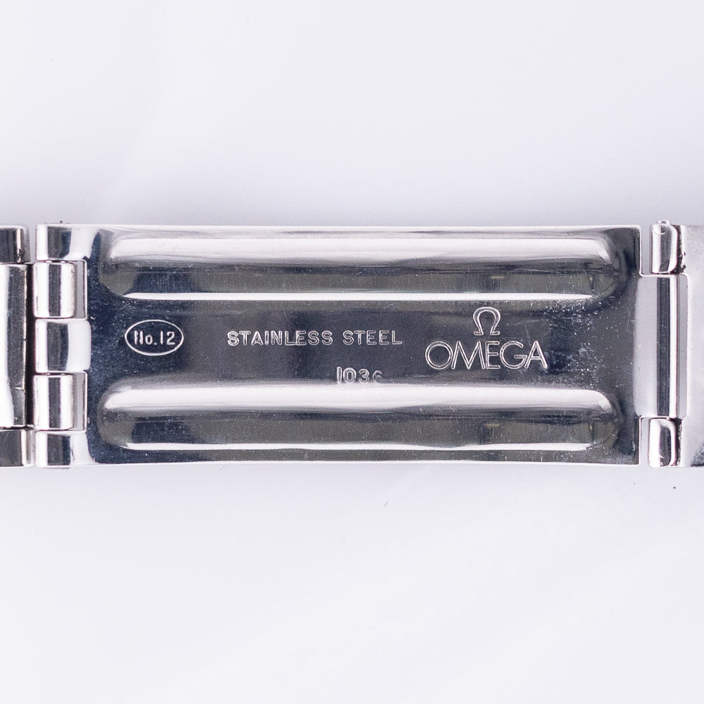 OMEGA Seamaster Ref.166.010
