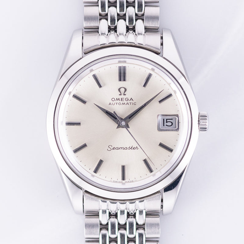 ひでかず様御一行 OMEGA Seamaster Ref.166.010 – TIMEANAGRAM