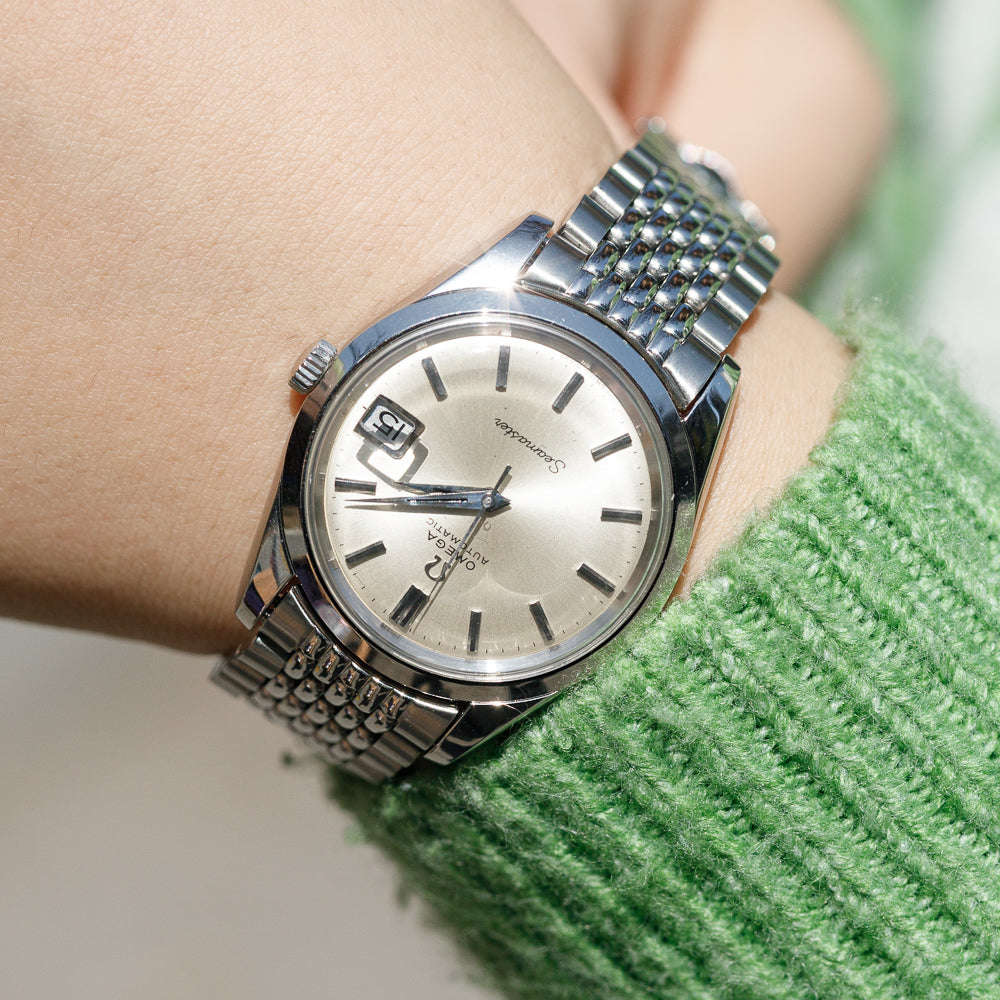 時計 OMEGA SEAMASTER Ref212304161001 OMEGA Seamaster Ref.166.010 – TIMEANAGRAM
