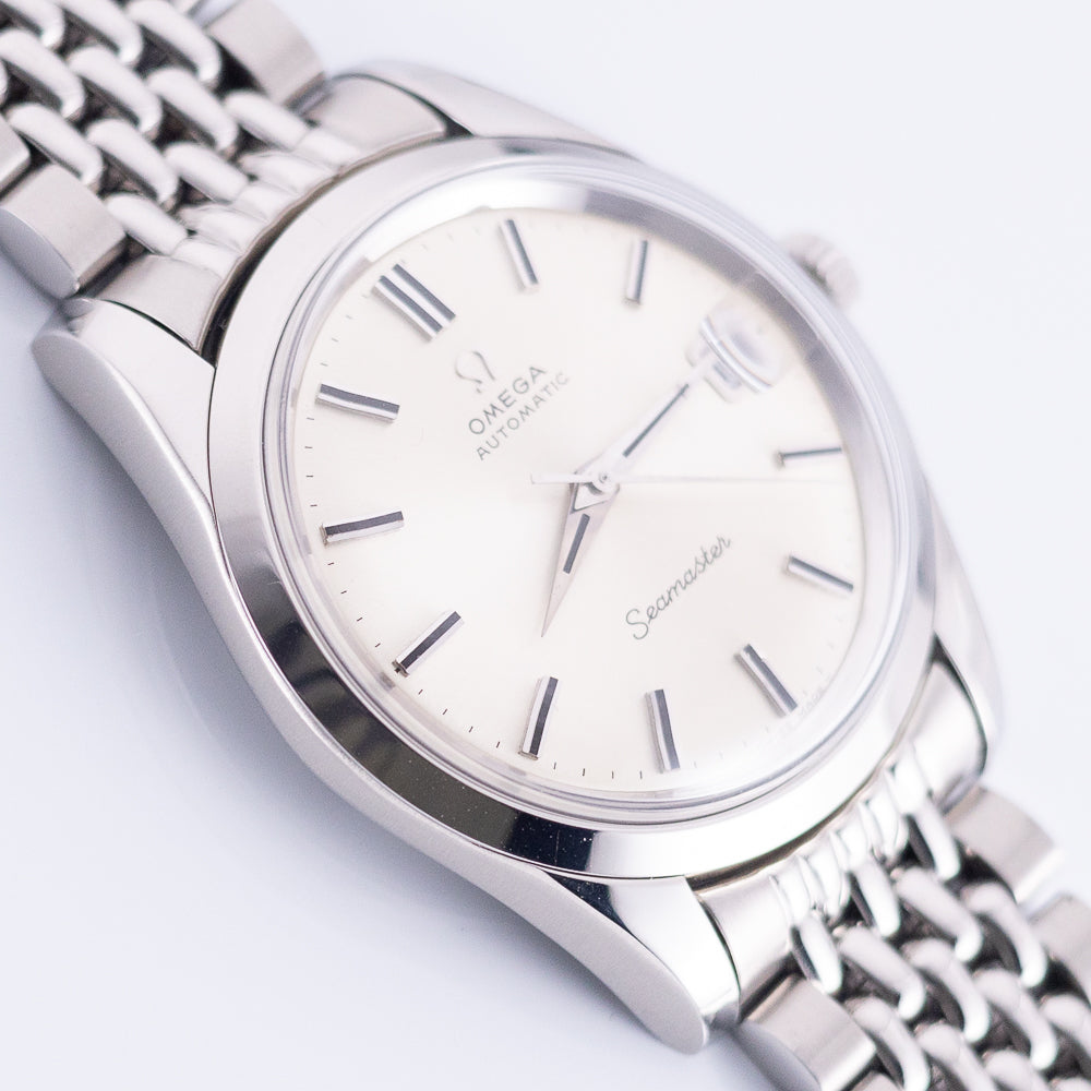 ひでかず様御一行 OMEGA Seamaster Ref.166.010 – TIMEANAGRAM