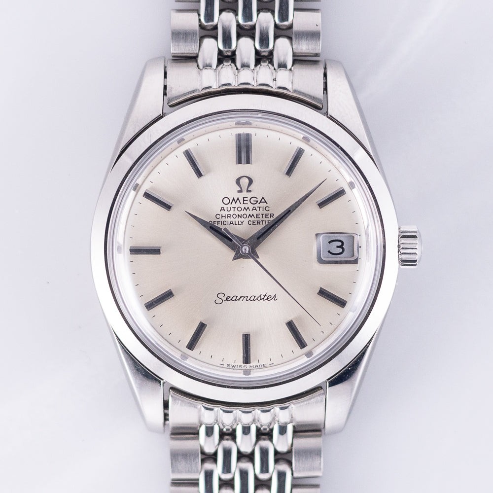 OMEGA Seamaster CHRONOMATER Ref.168.024