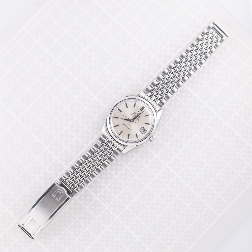 OMEGA Seamaster CHRONOMATER Ref.168.024