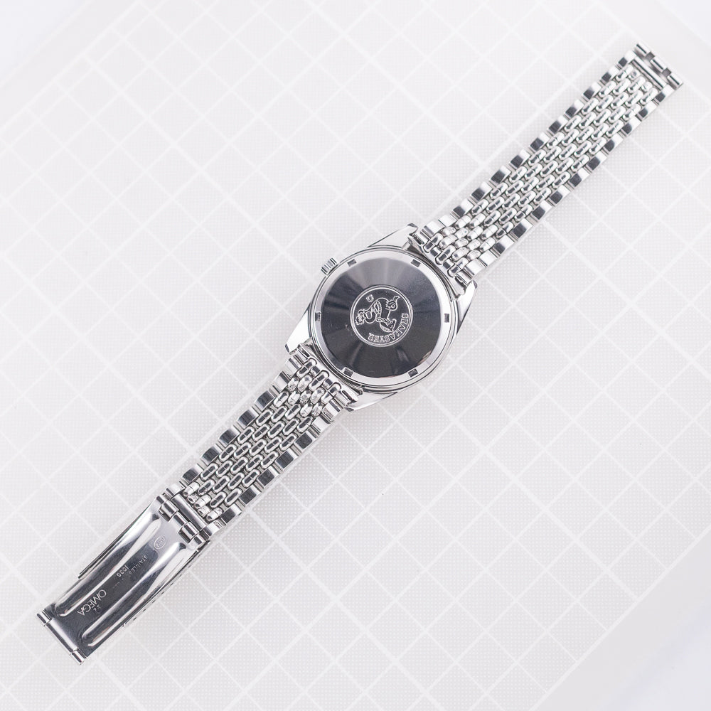 OMEGA Seamaster CHRONOMATER Ref.168.024