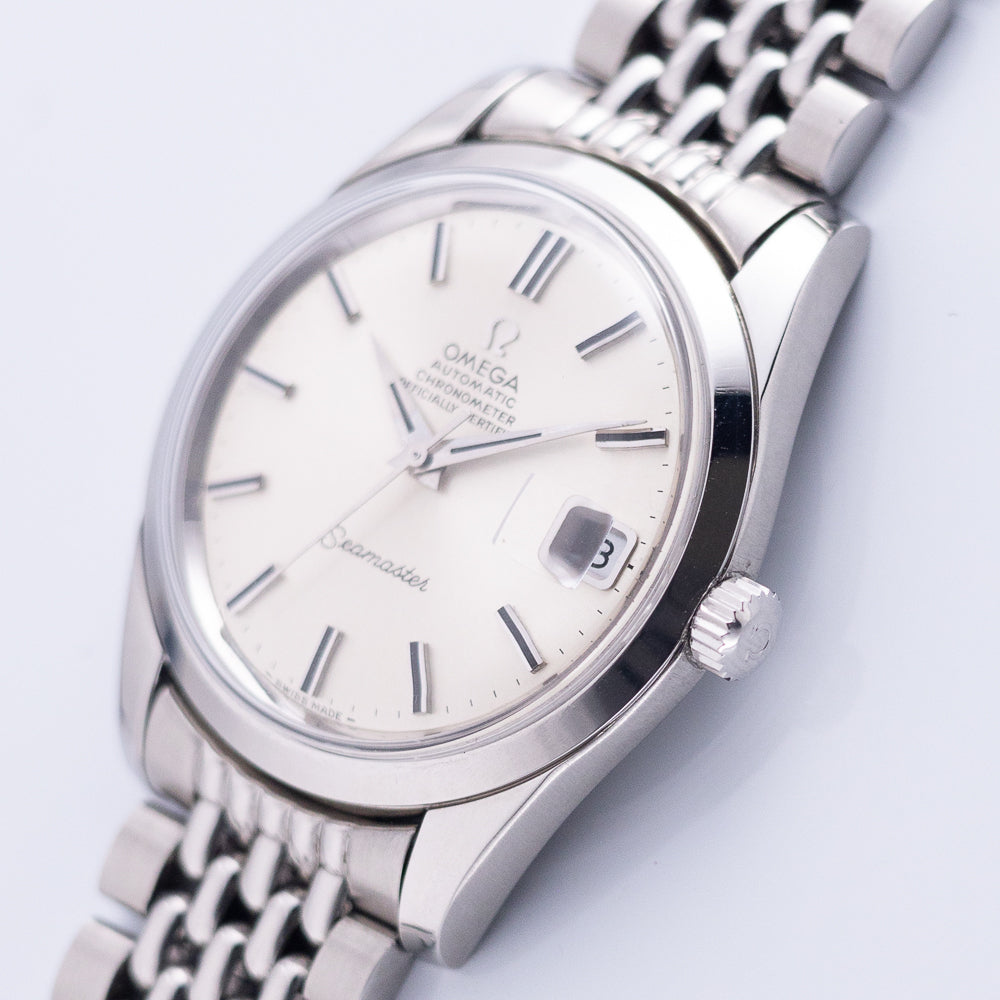 OMEGA Seamaster CHRONOMATER Ref.168.024