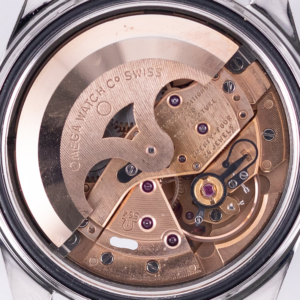 OMEGA Seamaster CHRONOMATER Ref.168.024
