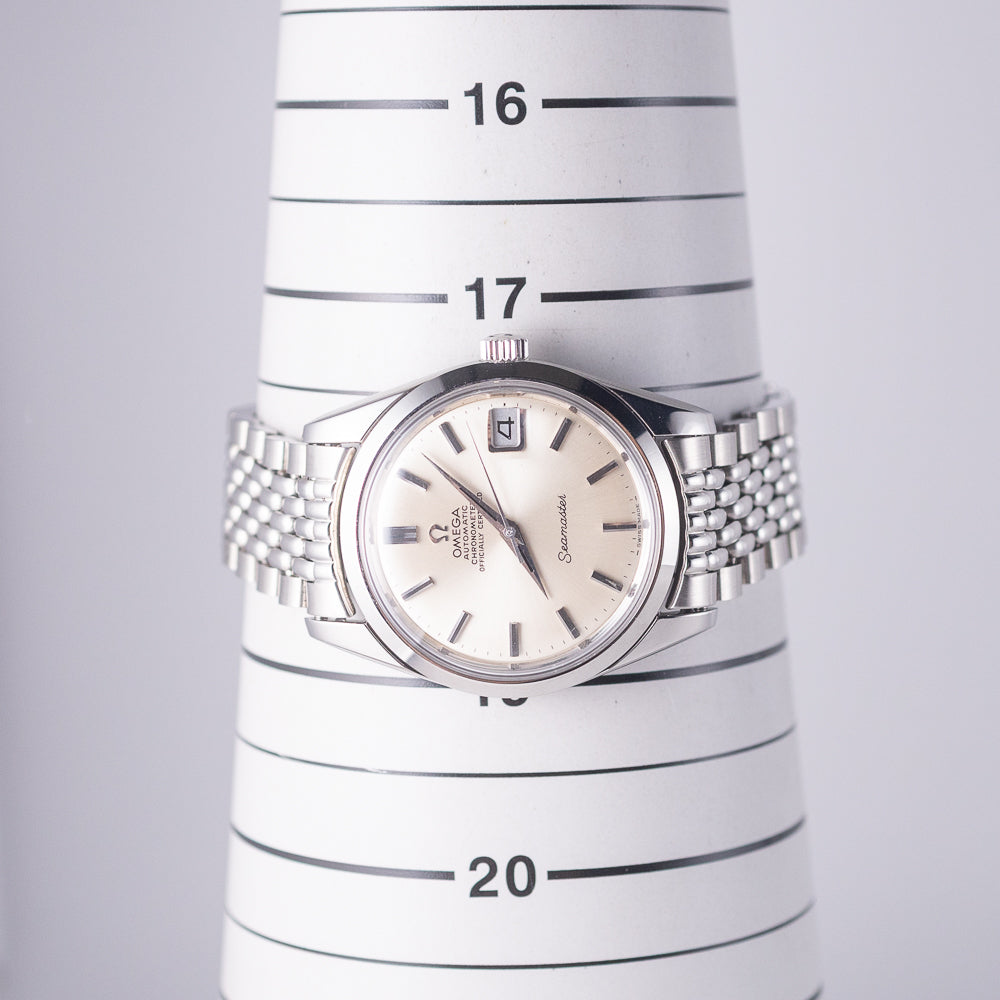 OMEGA Seamaster CHRONOMATER Ref.168.024