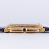 IWC Bark Tank Onyx Dial Ref.4179 w.18K IWC Buckle