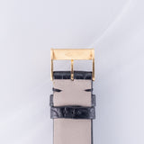 IWC Bark Tank Onyx Dial Ref.4179 w.18K IWC Buckle