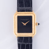 IWC Bark Tank Onyx Dial Ref.4179 w.18K IWC Buckle