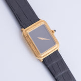 IWC Bark Tank Onyx Dial Ref.4179 w.18K IWC Buckle