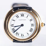 CARTIER LM Vendome No Crack PARIS Dial Ref.78090