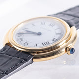 CARTIER LM Vendome No Crack PARIS Dial Ref.78090