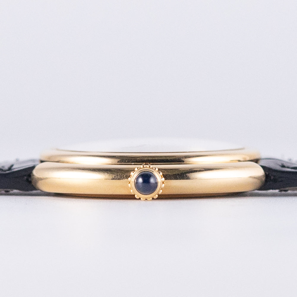 CARTIER LM Vendome No Crack PARIS Dial Ref.78090 – TIMEANAGRAM