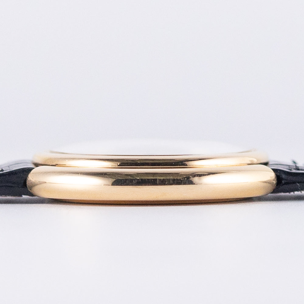CARTIER LM Vendome No Crack PARIS Dial Ref.78090