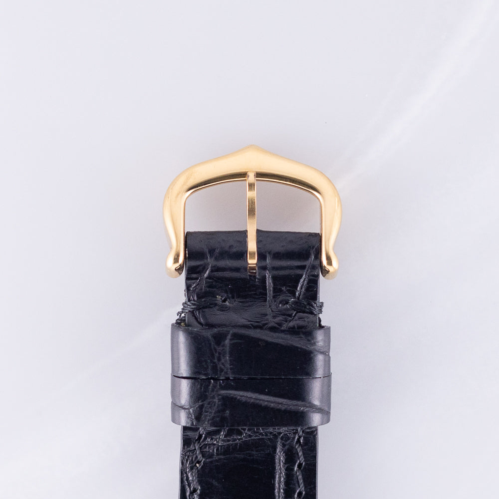 CARTIER LM Vendome No Crack PARIS Dial Ref.78090 – TIMEANAGRAM